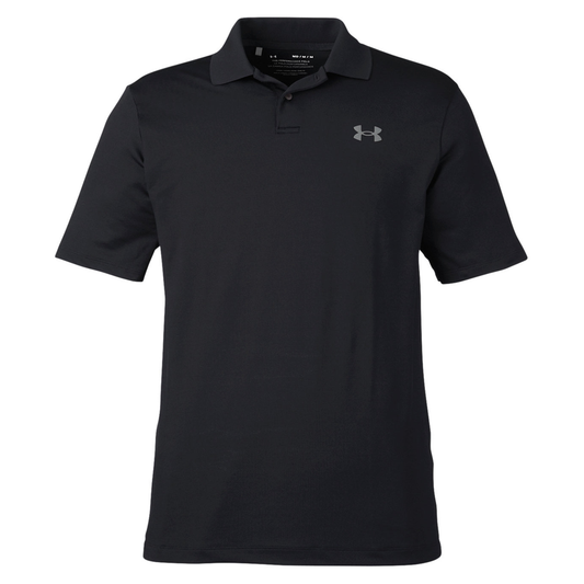 Embroidered Under Armour Performance Adult Golf Polo