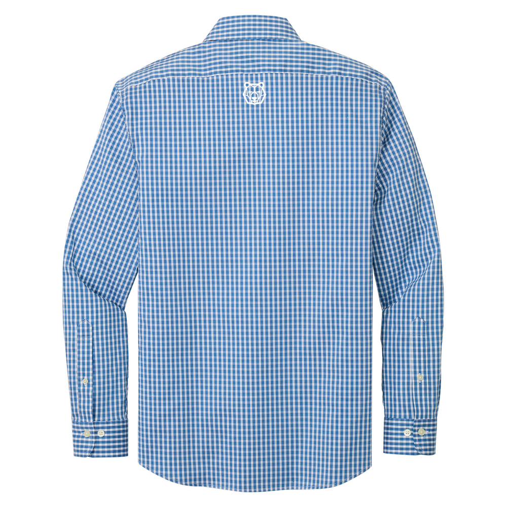 Kodiak Brooks Brothers® Tech Stretch Patterned Shirt