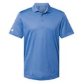 Embroidered Adidas Men's Basic Sport Polo