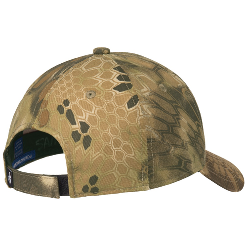Kryptek Highlander back - Port Authority Pro Camouflage Series Cap
