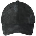 Kryptek Typhon front - Port Authority Pro Camouflage Series Cap