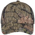Mossy Oak Break-Up Country front - Port Authority Pro Camouflage Series Cap
