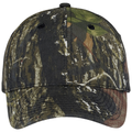 Mossy Oak New Break-Up front - Port Authority Pro Camouflage Series Cap