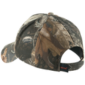 Realtree Hardwoods back - Port Authority Pro Camouflage Series Cap
