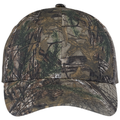 Realtree Xtra front - Port Authority Pro Camouflage Series Cap