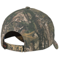 Realtree Xtra back - Port Authority Americana Contrast Stitch Camouflage Cap