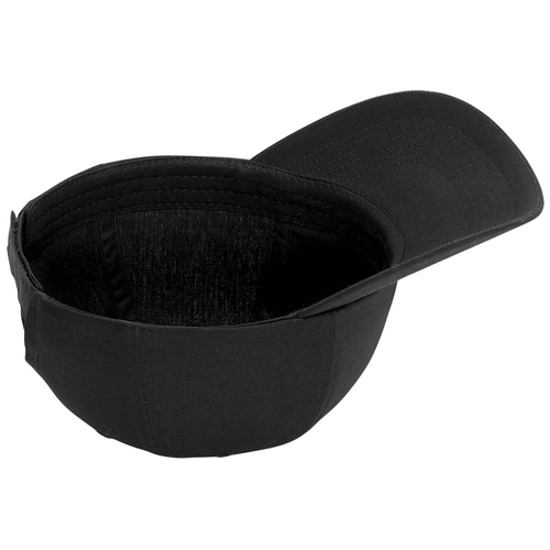 Black front - Port Authority Ripstop Cap