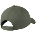 Olive Drab Green back - Port Authority Ripstop Cap