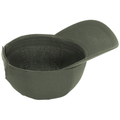 Olive Drab Green front - Port Authority Ripstop Cap