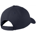 River Blue Navy back - Port Authority Ripstop Cap