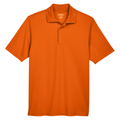 Embroidered CORE365 Men's Origin Performance Piqué Polo