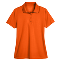 Embroidered CORE365 Women's Origin Performance Piqué Polo