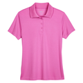 Embroidered CORE365 Women's Origin Performance Piqué Polo