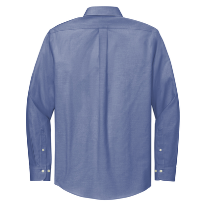 Kodiak Brooks Brothers® Wrinkle-Free Stretch Pinpoint Shirt