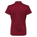 Embroidered Adidas Women's Basic Sport Polo