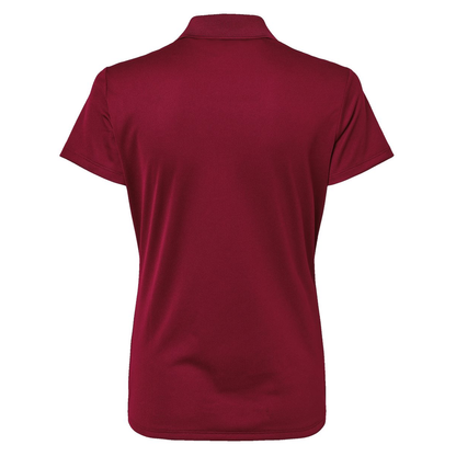 Embroidered Adidas Women's Basic Sport Polo