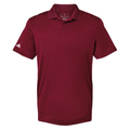 Embroidered Adidas Men's Basic Sport Polo