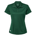 Embroidered Adidas Women's Basic Sport Polo