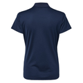 Embroidered Adidas Women's Basic Sport Polo