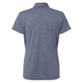 Embroidered Adidas Women's Heathered Polo