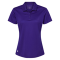 Embroidered Adidas Women's Basic Sport Polo