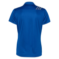 Embroidered Adidas Women's 3-Stripes Shoulder Polo