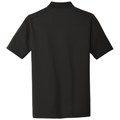 Black back - CornerStone Select Lightweight Snag-Proof Polo