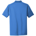 Blue Lake back - CornerStone Select Lightweight Snag-Proof Polo