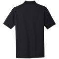 Dark Navy back - CornerStone Select Lightweight Snag-Proof Polo