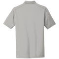 Light Grey back - CornerStone Select Lightweight Snag-Proof Polo