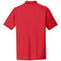 Red back - CornerStone Select Lightweight Snag-Proof Polo