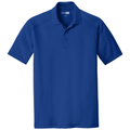 Royal front - CornerStone Select Lightweight Snag-Proof Polo