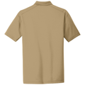 Tan back - CornerStone Select Lightweight Snag-Proof Polo