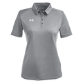 Embroidered Women's Under Armour Tech™ Polo