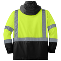 Safety Yellow/ Black back - CornerStone ANSI 107 Class 3 Safety Windbreaker