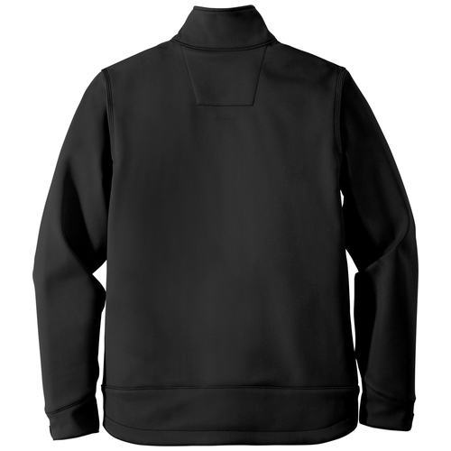 Black back - Carhartt Crowley Soft Shell Jacket