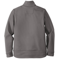 Charcoal back - Carhartt Crowley Soft Shell Jacket