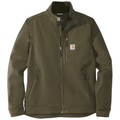 Moss front - Carhartt Crowley Soft Shell Jacket