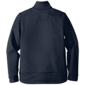 Navy back - Carhartt Crowley Soft Shell Jacket