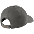 Gravel back - Carhartt Cotton Canvas Cap
