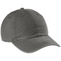 Gravel front - Carhartt Cotton Canvas Cap