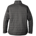 Shadow Grey back - Carhartt Women's Gilliam Jacket