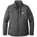 Shadow Grey front - Carhartt Women's Gilliam Jacket
