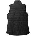 Black back - Carhartt Women's Gilliam Vest