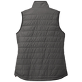 Shadow Grey back - Carhartt Women's Gilliam Vest