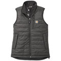 Shadow Grey front - Carhartt Women's Gilliam Vest