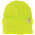 Brite Lime front - Carhartt Watch Cap 2.0