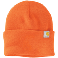 Brite Orange front - Carhartt Watch Cap 2.0