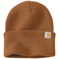 Carhartt Brown front - Carhartt Watch Cap 2.0