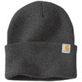 Coal Heather front - Carhartt Watch Cap 2.0